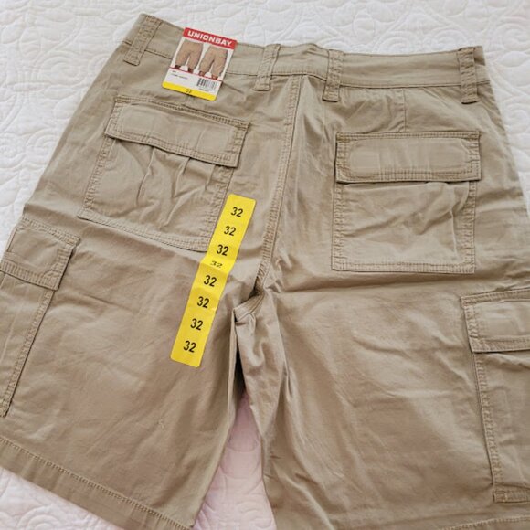 Union Bay Cargo Shorts - Picture 4 of 6
